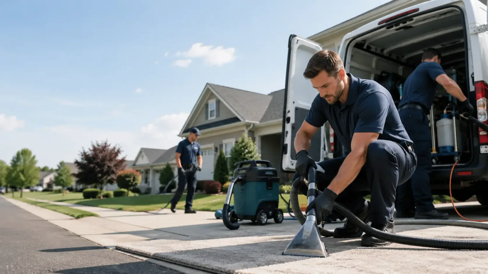 Pet Odor Removal service in Highland, WI